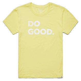 T-shirt Do Good pour femmes