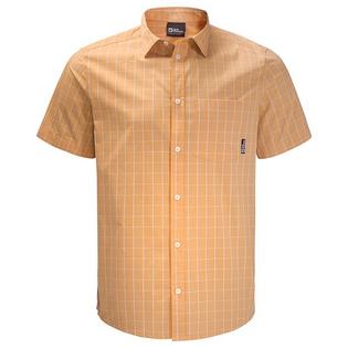 Jack Wolfskin Chemise Hot Springs pour hommes