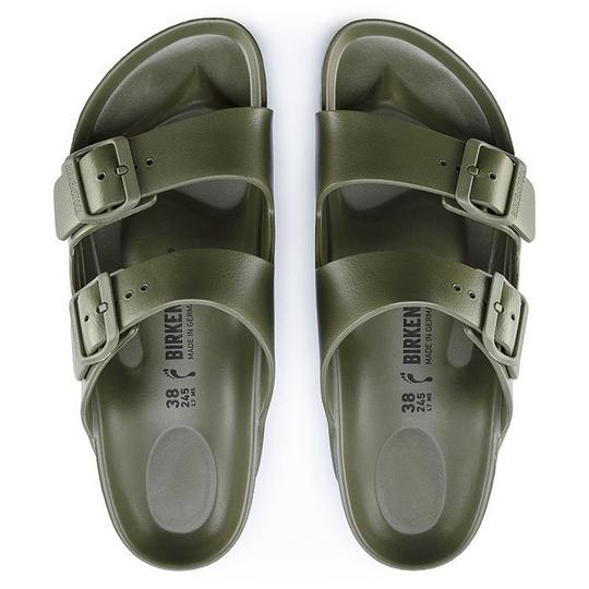 Men's essentials arizona footbed sandal online