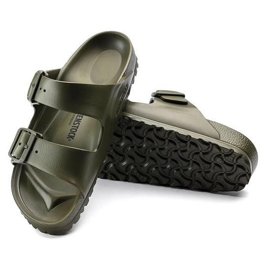 Men's essentials arizona footbed sandal clearance