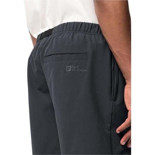 Jack Wolfskin Men s Summer Walk Shorts Charcoal Size Small
