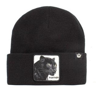 Unisex Panther Beanie