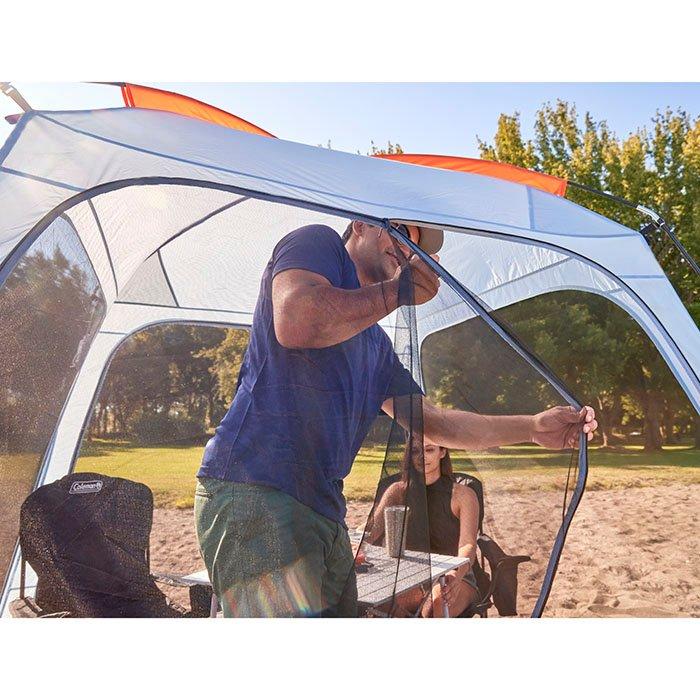 Skyshade™ Screen Dome Canopy (8'x8') | Coleman | Sporting Life Online