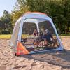 Skyshade  Screen Dome Canopy  8 x8  