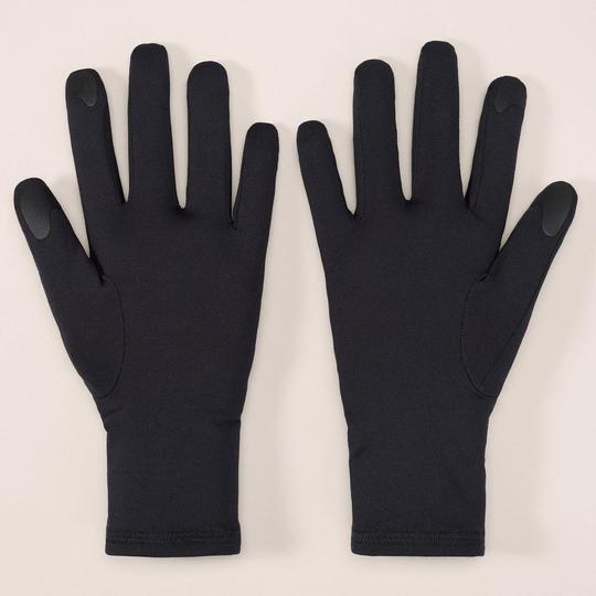 ARC'TERYX RHO GLOVE ブラック S Rho Glove | Arc'teryx Switzerland