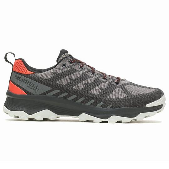 Merrell Chaussures de randonn e imperm ables Speed Eco pour hommes