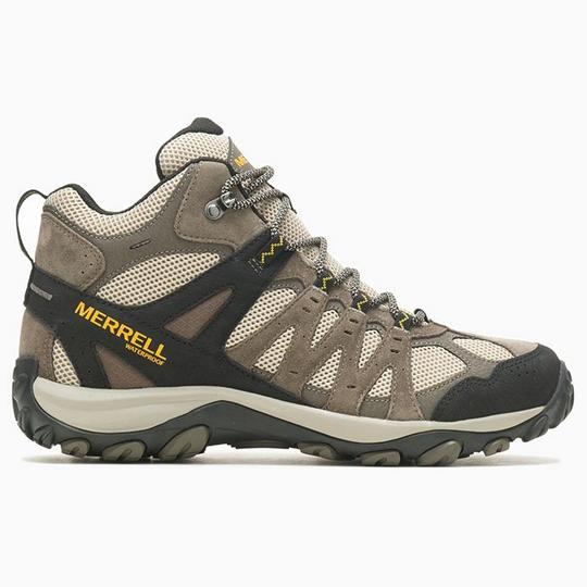 Men s Accentor 3 Mid Waterproof Hiking Boot