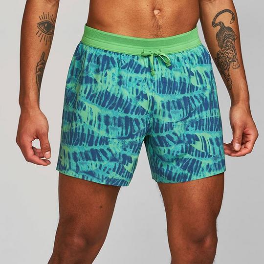 Men s 5  AFO Middle Short