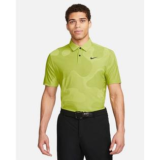 Nike Polo Dri-FIT ADV Tour Camo pour hommes