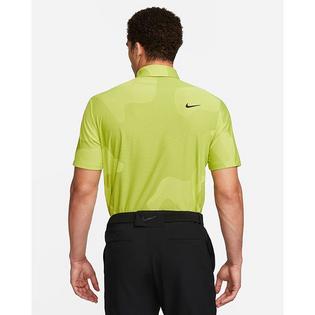 Nike Polo Dri-FIT ADV Tour Camo pour hommes