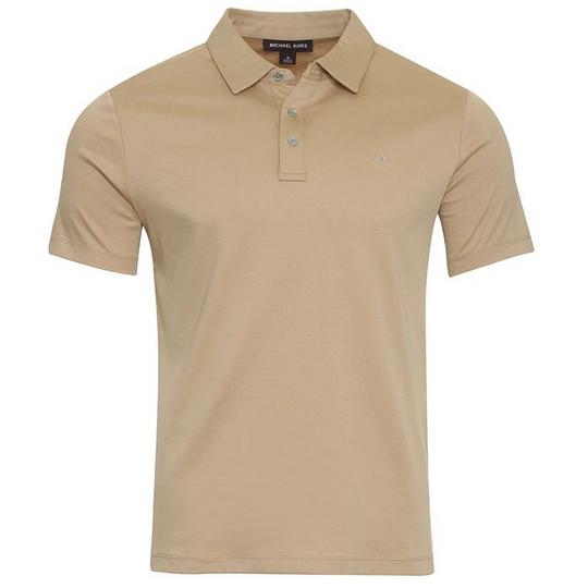 Michael Kors Polo en coton   logo brod  pour hommes