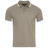 Men s Greenwich Logo Print Cotton Jersey Polo