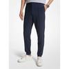 Men s Pintuck Woven Jogger Pant
