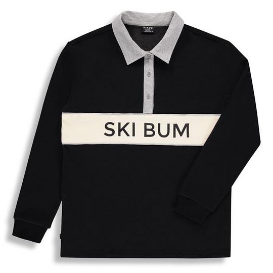 Men s Ski Bum Polo Sweatshirt