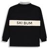 Men s Ski Bum Polo Sweatshirt