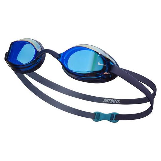 Lunettes de natation Legacy   verres miroir unisexes