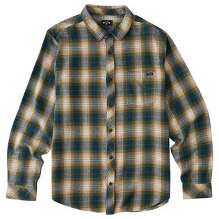 Men's Coastline Flannel Shirt