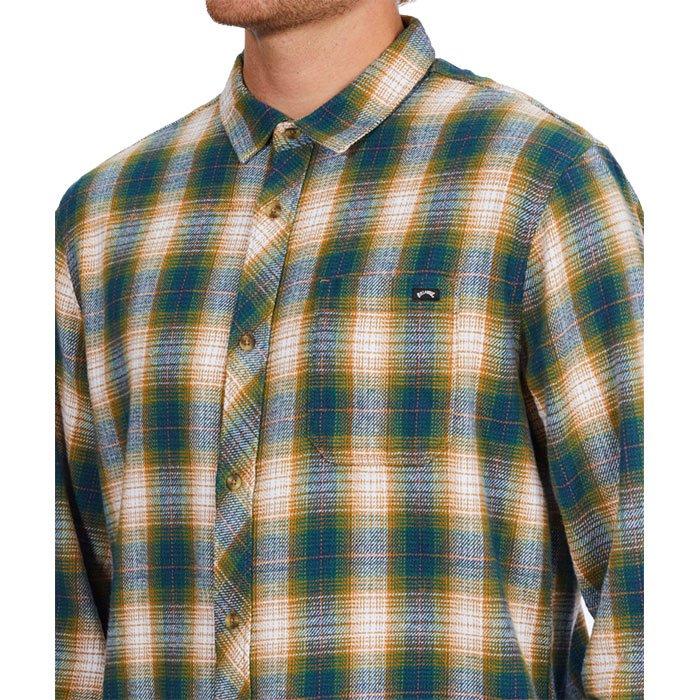 Men's Coastline Flannel Shirt