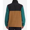 Men s A Div Boundary Trail Zip-Up Fleece Jacket