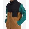 Men s A Div Boundary Trail Zip-Up Fleece Jacket