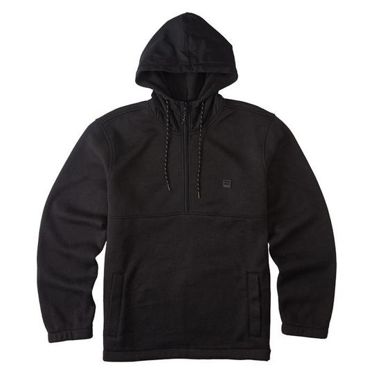 MBrand  Men's A/Div Boundary Hooded Half-Zip Pullover Top