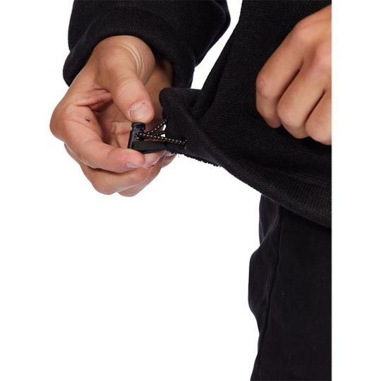 MBrand  Men's A/Div Boundary Hooded Half-Zip Pullover Top