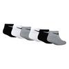 Chaussettes basses coussin es pour enfants  paquet de 6 