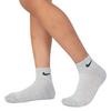 Kids  Cushioned Ankle Sock  6 Pack 