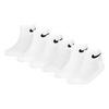 Kids  Cushioned Ankle Sock  6 Pack 