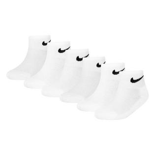 Nike Kids' Cushioned Ankle Sock (6 Pack)