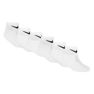 Nike Kids' Cushioned Ankle Sock (6 Pack)