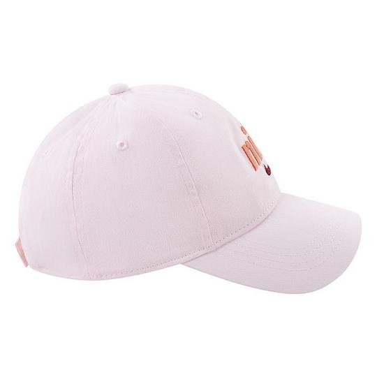 Nike pink baseball cap online