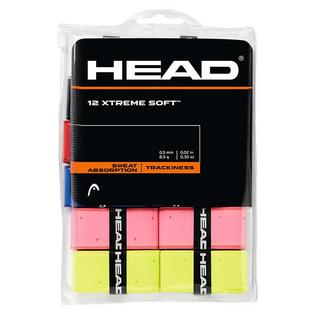 12 Xtreme Soft™ Tennis Overgrip