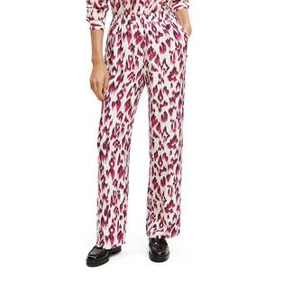 Scotch & Soda Women's Gia Wide Leg Printed Pant