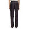 Women s Gia Wide Leg Printed Pant