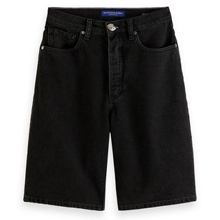 Scotch & Soda Women's The Cruise Wide Fit Short