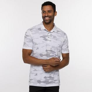 Travis Mathew Men's Beachside Stealth Polo