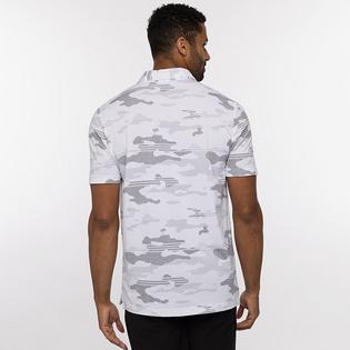 Travis Mathew Men's Beachside Stealth Polo