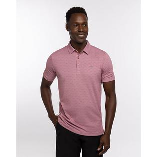 Men's Colourful City Polo