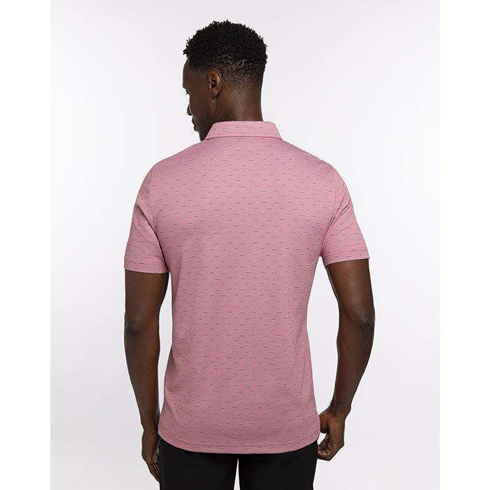 Men's Colourful City Polo