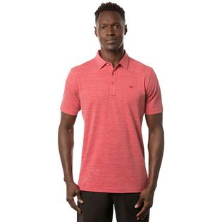 Travis Mathew Men's The Heater Polo