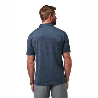 Travis Mathew Men's The Heater Polo