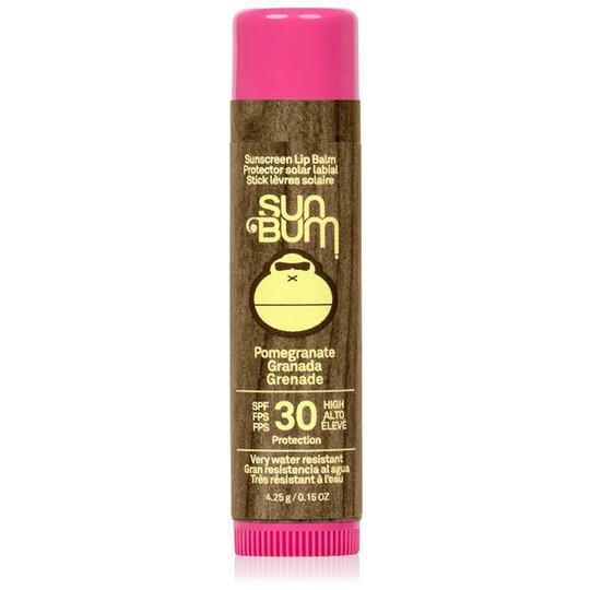 Sun Bum Baume   l vre Original FPS 30   saveur de grenade