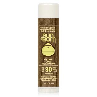 Sun Bum Coconut Original SPF 30 Sunscreen Lip Balm