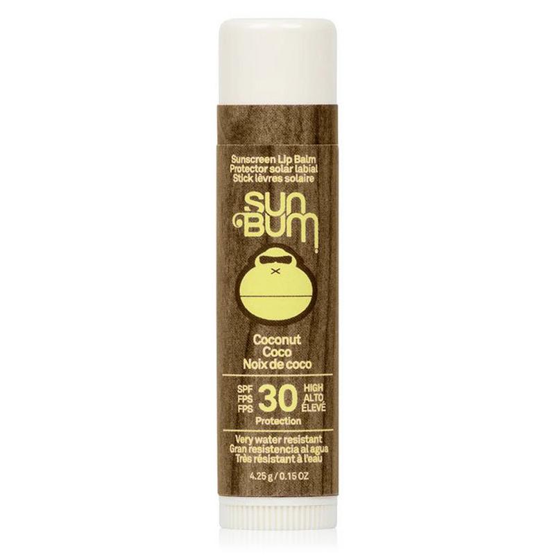 Sun Bum Coconut Original SPF 30 Sunscreen Lip Balm