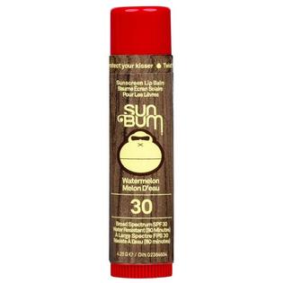 Sun Bum Watermelon Original SPF 30 Sunscreen Lip Balm