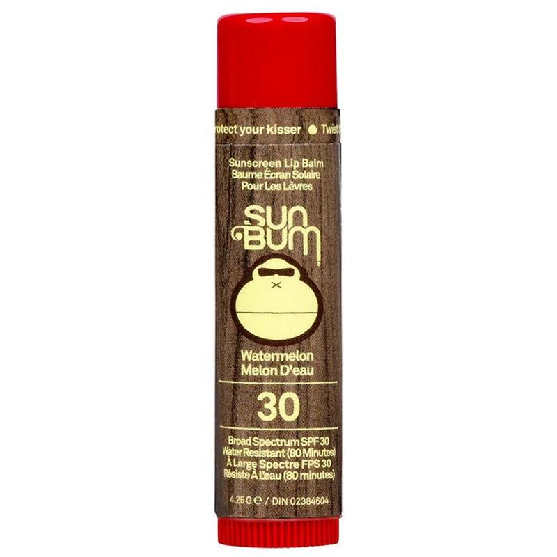 Sun Bum Watermelon Original SPF 30 Sunscreen Lip Balm