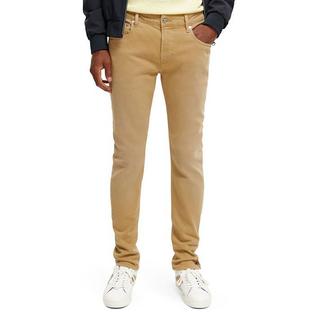 Men's The Skim Super Slim Fit Garment-Dyed Jean