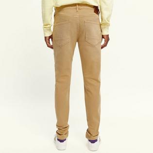 Scotch & Soda Men's The Skim Super Slim Fit Garment-Dyed Jean