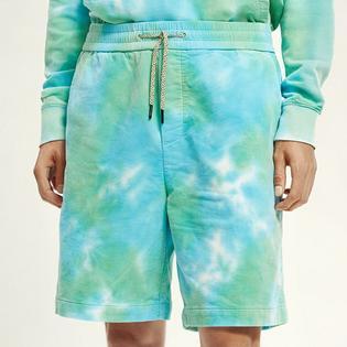 Scotch & Soda Short en velours côtelé de coton biologique pour hommes